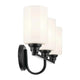 Gioe 24.25" 3-Light Vanity Light