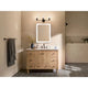 Gioe 24.25" 3-Light Vanity Light