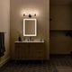 Gioe 24.25" 3-Light Vanity Light