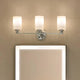 Gioe 24.25" 3-Light Vanity Light