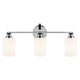 Gioe 24.25" 3-Light Vanity Light