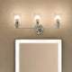 Gioe 24.25" 3-Light Vanity Light