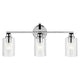 Gioe 24.25" 3-Light Vanity Light