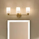 Gioe 24.25" 3-Light Vanity Light