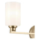 Gioe 24.25" 3-Light Vanity Light
