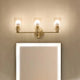 Gioe 24.25" 3-Light Vanity Light