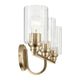 Gioe 24.25" 3-Light Vanity Light