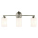 Gioe 24.25" 3-Light Vanity Light