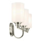 Gioe 24.25" 3-Light Vanity Light