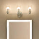 Gioe 24.25" 3-Light Vanity Light