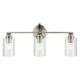 Gioe 24.25" 3-Light Vanity Light