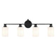 Gioe 32.25" 4-Light Vanity Light
