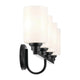 Gioe 32.25" 4-Light Vanity Light