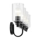 Gioe 32.25" 4-Light Vanity Light