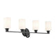 Gioe 32.25" 4-Light Vanity Light