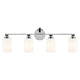 Gioe 32.25" 4-Light Vanity Light