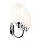 Gioe 32.25" 4-Light Vanity Light