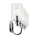 Gioe 32.25" 4-Light Vanity Light