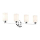 Gioe 32.25" 4-Light Vanity Light