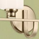 Gioe 32.25" 4-Light Vanity Light