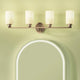 Gioe 32.25" 4-Light Vanity Light