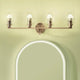 Gioe 32.25" 4-Light Vanity Light