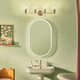 Gioe 32.25" 4-Light Vanity Light