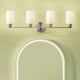 Gioe 32.25" 4-Light Vanity Light