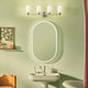 Gioe 32.25" 4-Light Vanity Light