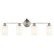 Gioe 32.25" 4-Light Vanity Light
