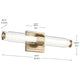Laurene 18.5" Linear Bath Bar Small LED