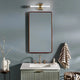 Laurene 18.5" Linear Bath Bar Small LED