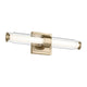 Laurene 18.5" Linear Bath Bar Small LED