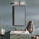 Laurene 18.5" Small LED Linear Bath Bar