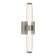 Laurene 18.5" Small LED Linear Bath Bar