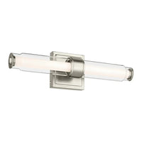 Laurene 18.5" Small LED Linear Bath Bar