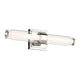 Laurene 18.5" Small LED Linear Bath Bar