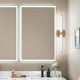Laurene 26.5" Linear Bath Bar Medium LED