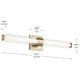 Laurene 26.5" Medium LED Linear Bath Bar