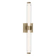 Laurene 26.5" Linear Bath Bar Medium LED