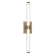 Laurene 31" Linear Bath Bar Large LED