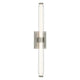Laurene 31" Linear Bath Bar Large LED