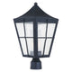 Revere LED 1-Light Outdoor Post
