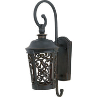 Whisper Dark Sky LED 1-Light Outdoor Wall Lantern