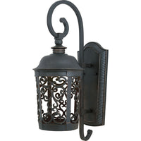 Whisper Dark Sky LED 1-Light Outdoor Wall Lantern