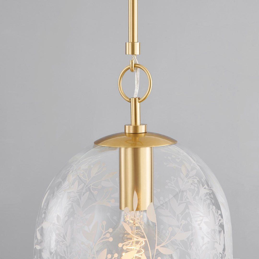 Belleville 1-Light Pendant