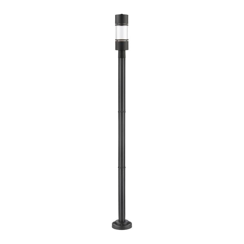 Luminata 1-Light Outdoor Post Mounted Fixture