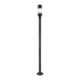 Luminata 1-Light Outdoor Post Mounted Fixture