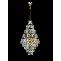 Havana 20-Light Chandelier