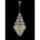 Havana 20-Light Chandelier